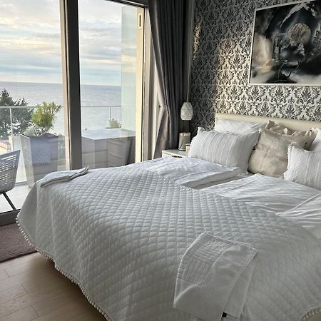 Luxe Baltic Sunset Apartman Miedzyzdroje Kültér fotó