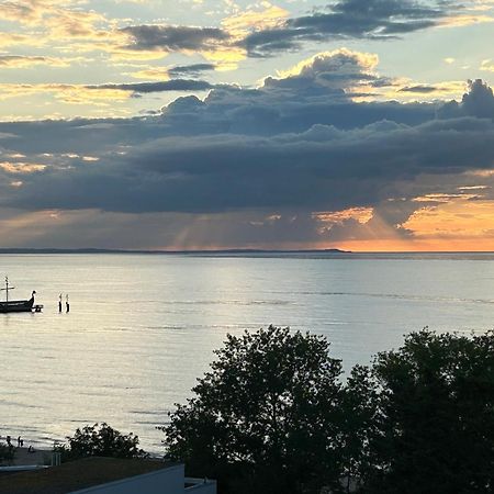 Luxe Baltic Sunset Apartman Miedzyzdroje Kültér fotó