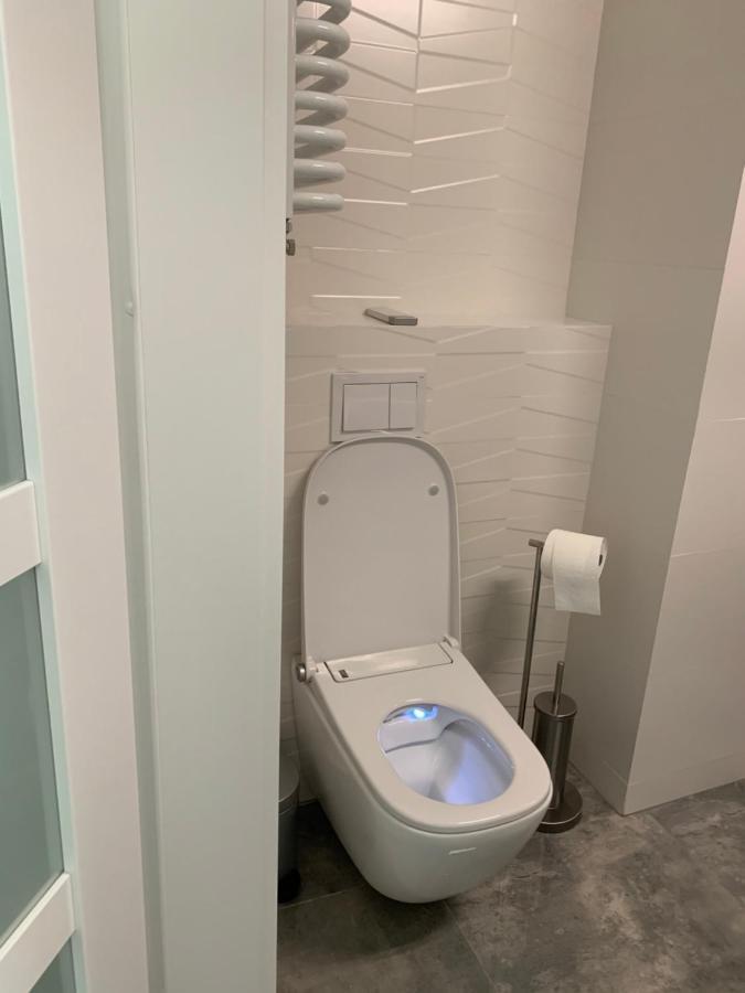 Luxe Baltic Sunset Apartman Miedzyzdroje Kültér fotó