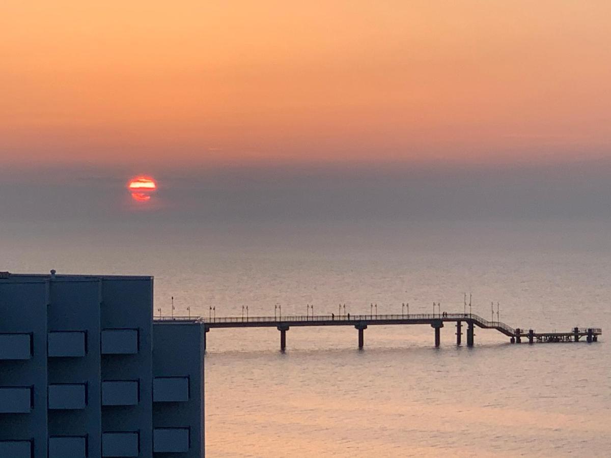 Luxe Baltic Sunset Apartman Miedzyzdroje Kültér fotó