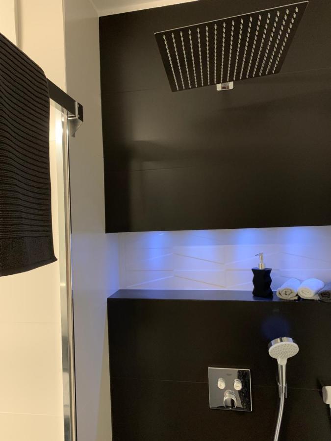 Luxe Baltic Sunset Apartman Miedzyzdroje Kültér fotó