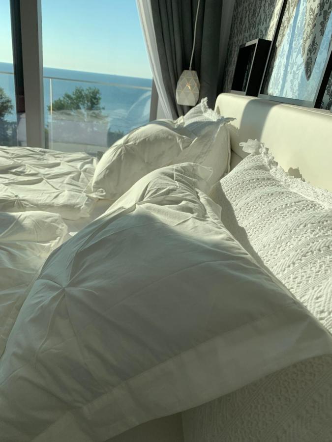 Luxe Baltic Sunset Apartman Miedzyzdroje Kültér fotó