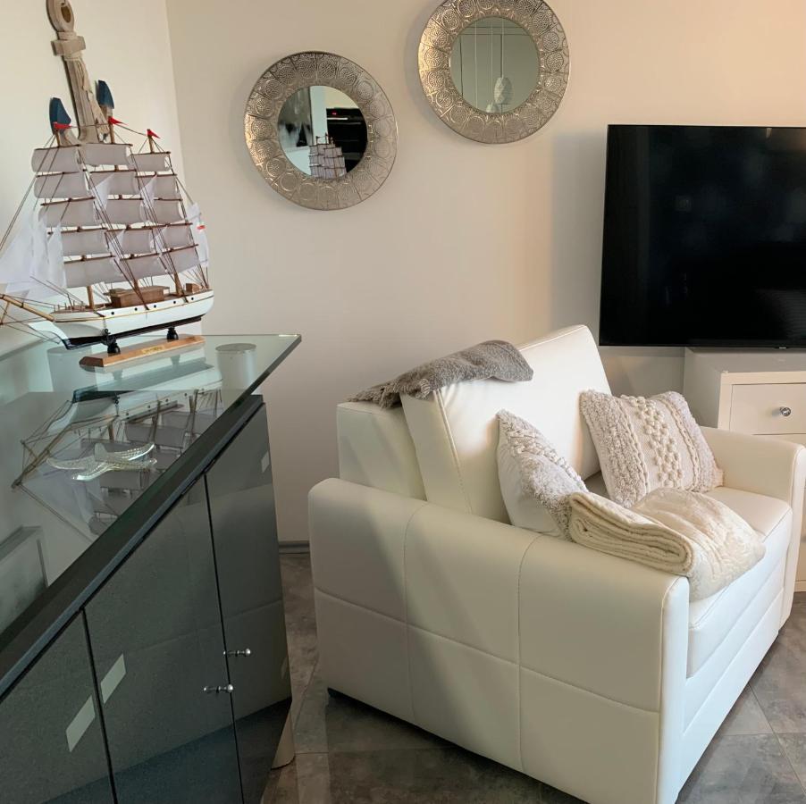 Luxe Baltic Sunset Apartman Miedzyzdroje Kültér fotó
