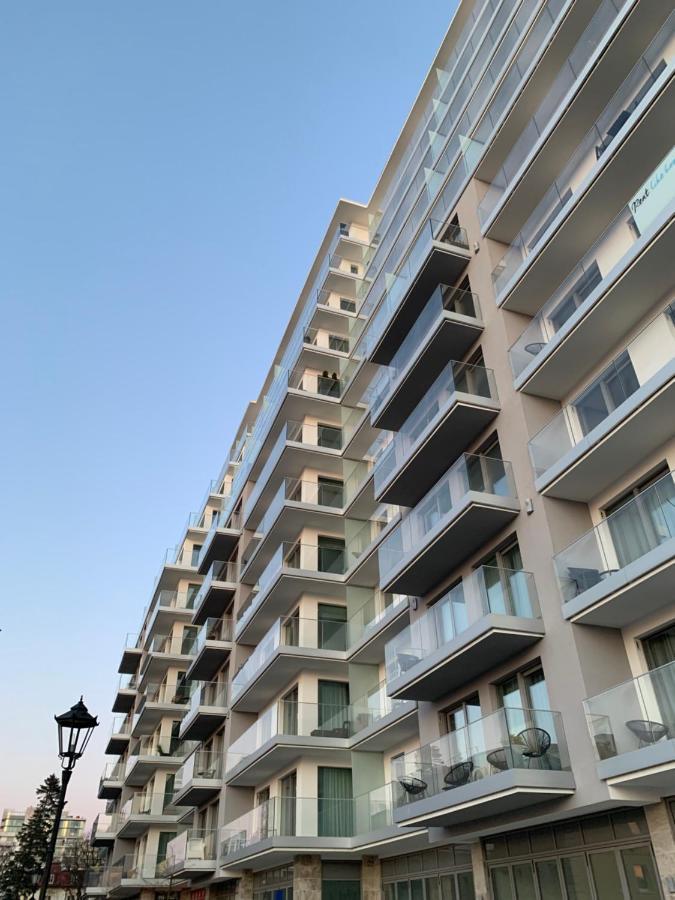 Luxe Baltic Sunset Apartman Miedzyzdroje Kültér fotó
