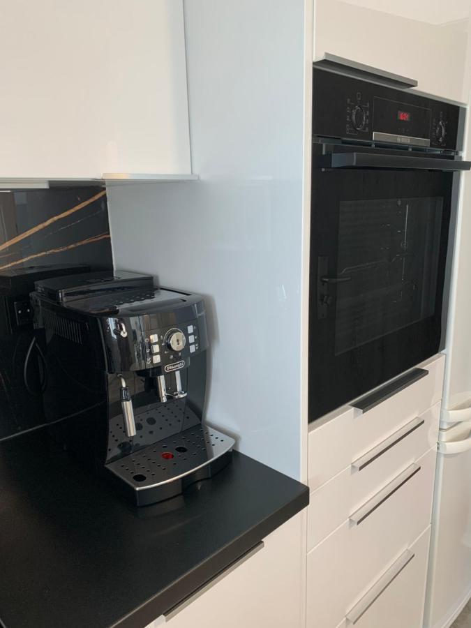 Luxe Baltic Sunset Apartman Miedzyzdroje Kültér fotó