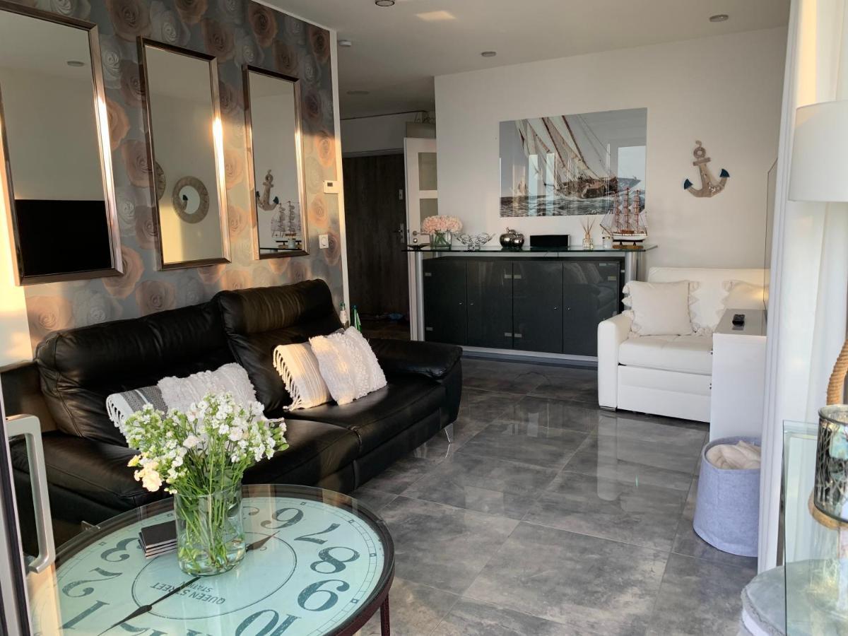 Luxe Baltic Sunset Apartman Miedzyzdroje Kültér fotó