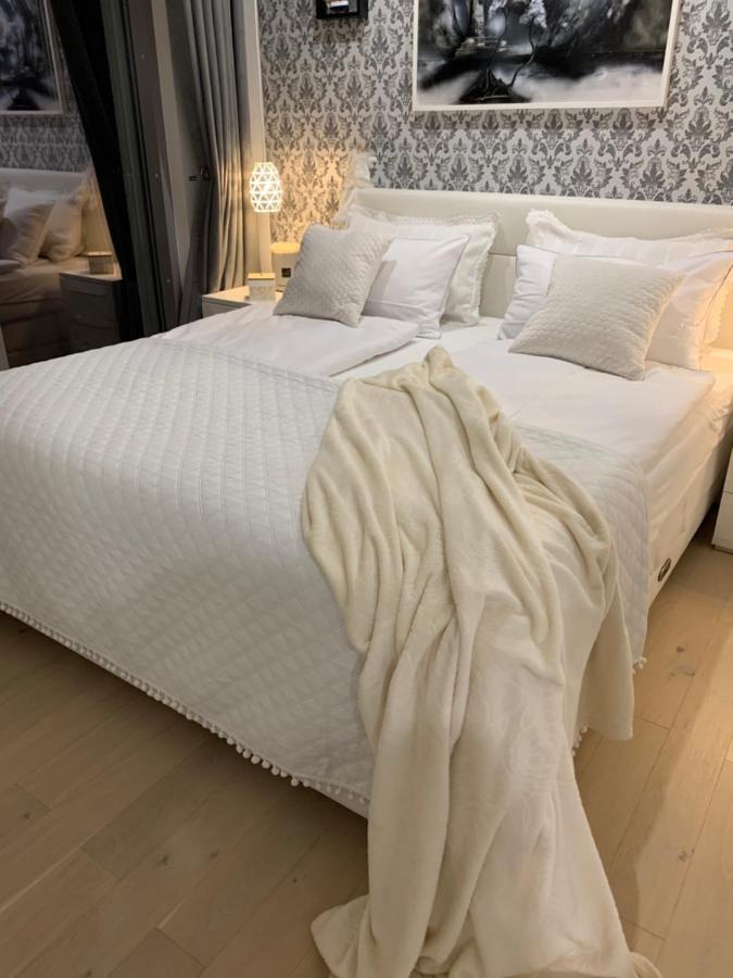 Luxe Baltic Sunset Apartman Miedzyzdroje Kültér fotó