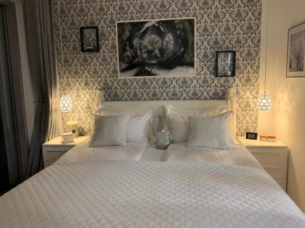 Luxe Baltic Sunset Apartman Miedzyzdroje Kültér fotó