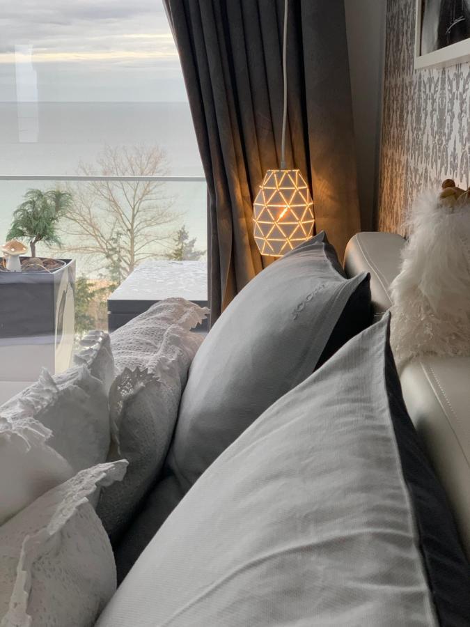 Luxe Baltic Sunset Apartman Miedzyzdroje Kültér fotó