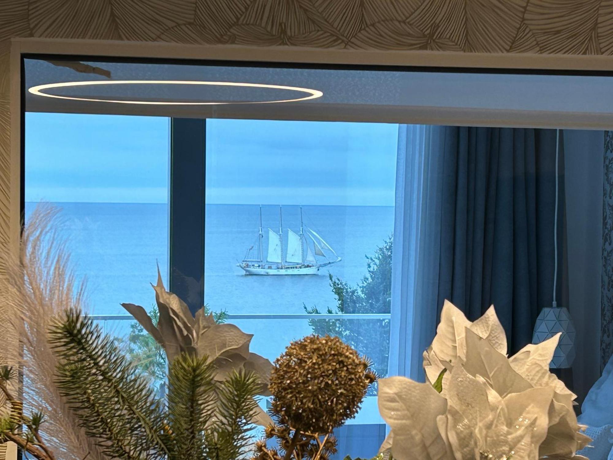 Luxe Baltic Sunset Apartman Miedzyzdroje Kültér fotó