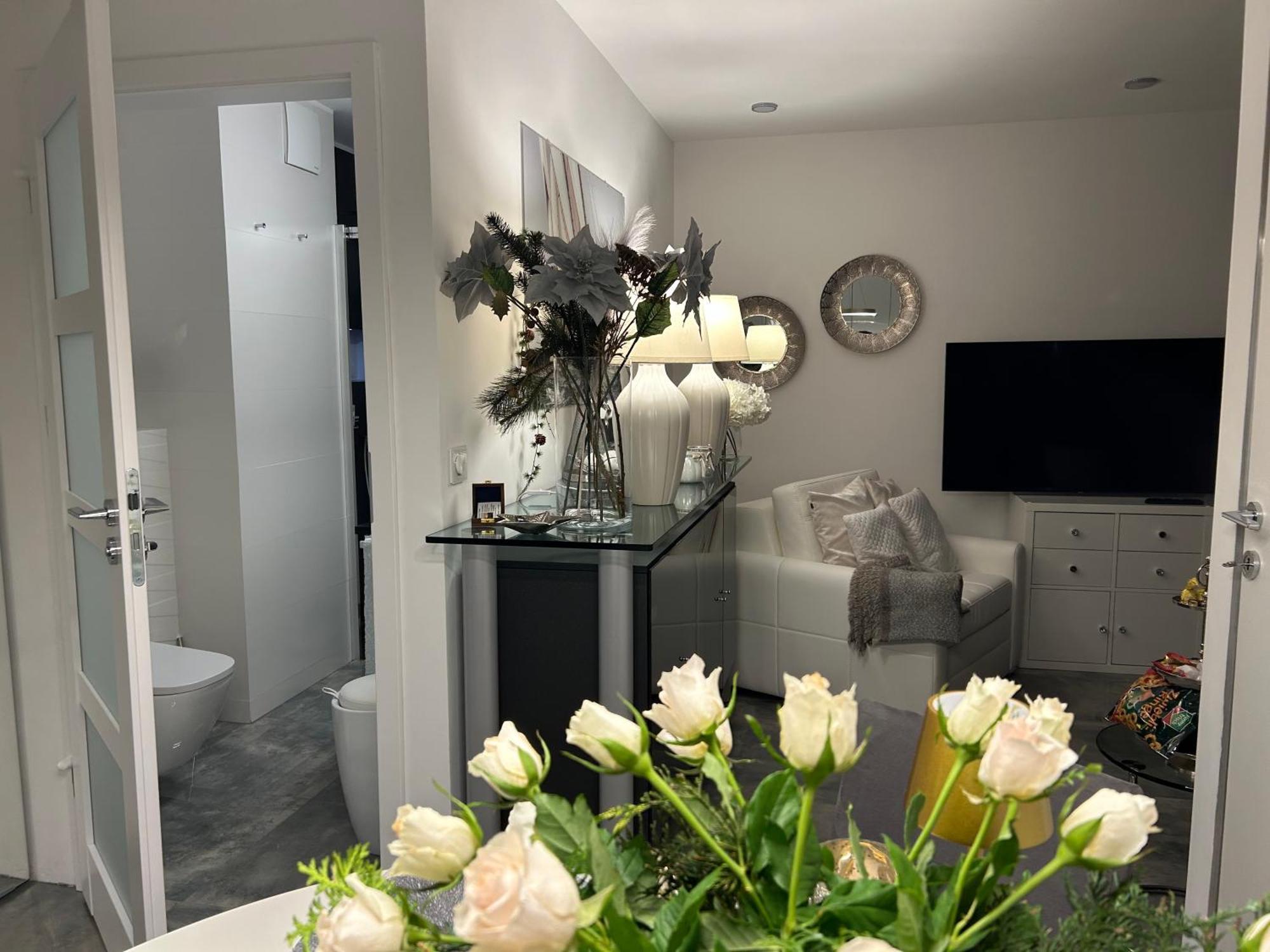 Luxe Baltic Sunset Apartman Miedzyzdroje Kültér fotó